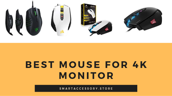 Best Mouse for 4K Monitor


