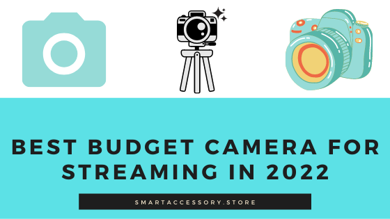 Best Budget Camera for Streaming in 2022